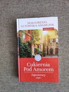 Książka Cukiernia pod Amorem tom I Zajezierscy