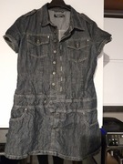 Sukienka jeansowa Big Star