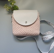 Torebka Listonoszka handmade 