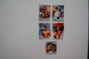 Burundi Sw 2342-46** Muhammad Ali - bokser /imp/