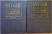 Oxford Ilustrowana Encyklopedia Uniwersalna t 1-2