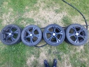 Felgi 17 cali 4x108 ET25 7J