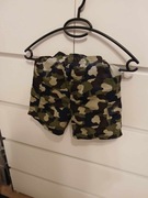 Ladybird 104 spodenki kąpielowe kostium kąpielowy kąpielówki dziecięce moro