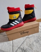 Śniegowce/ zimowe buty firmy ADIDAS Disney roz 35