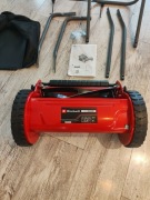 Einhell Gc-Hm 300 Kosiarka Ręczna, Czarny/Czerwony, Do 150 m²/13-37 mm