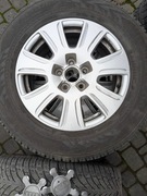 Koła Zimowe Nokian Tyres WR SUV 215 65 R16 Audi WV H2 ET33 6mm`