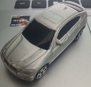 MAISTO Model Kolekcjonerski BMW X6 1/64