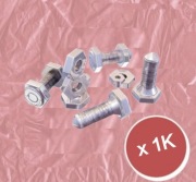 Fortnite składniki Śrubki i Nity 1K | Ratowanie Świata (RŚ)