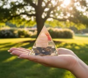 P110 . Klucz Serca – Szlachetny Orgonit Miłości