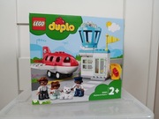 LEGO 10961 Duplo Samolot i lotnisko