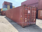 Kontener morski magazynowy 40 DV/HC 12 metrowy + transport