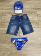 komplet ubranek dziecięcych na 4-5 lat