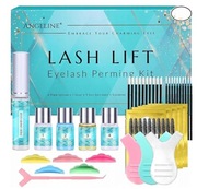 Angeline zestaw do liftingu rzęs do salonu i do domu
