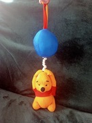 Kubuś Puchatek interaktywna maskotka do usypiania 