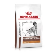ROYAL CANIN Veterinary Gastrointestinal Low Fat 12 KG SMART!