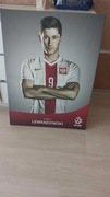 Plakat na ścianę - Robert Lewandowski