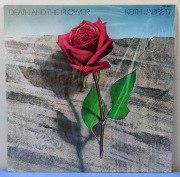 KEITH JARRETT - Death And The Flower / JPN 1979