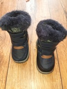 Botki, śniegowce dziecięce F&F. Rozmiar 23.