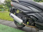 Wydech sportowy G.P.R.kymco x-town 125cm