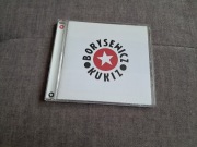 PŁYTA CD BORYSEWICZ KUKIZ 
