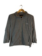 Bluza damska polar the north face szara z logiem L