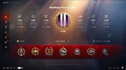 SUUUPER KONTO WORLD OF TANKS WN8:2870