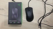 Myszka przewodowa Razer DeathAdder V3 sensor optyczny