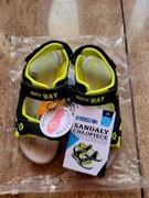 Nowe sandały chłopięce rozmiar 34