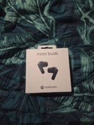 Słuchawki bezprzewodowe Motorola Buds Starlight blue/ Marine 