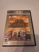 Age of empires edycja kolekcjonerska pc pl polskie wydanie 