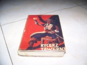 SABATINI RAFAEL - RYCERZ TAWERNY wydawnictwo Płomień 1937 PŁASZCZ I SZPADA