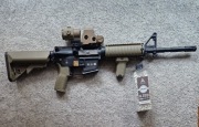 Replika asg Specna Arms Edge HAL2 | Zestaw 6mm + dodatki