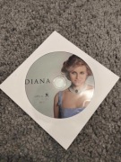 Diana film DVD koperta