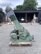 Rozdrabniacz rębak MAWERA do rozdrabniania suchego drewna na pellet FV