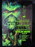 Absolute Swamp Thing -Volume 1- Alan Moore 
