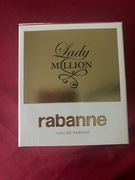 Paco Rabanne Lady Million Eau de Parfum 80ml