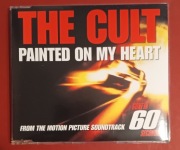 THE CULT Painted on My Heart PROMO