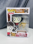 Willow and Bernie #403 (No Code), Funko pop, Don’t Starve