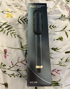 Elektryczny grzebień do prostowania włosów nieuzywany