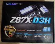 GIGABYTE GA-Z87X-D3H LGA1150 – DDR3, USB 3.0, HDMI, Gigabit LAN