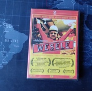 " WESELE  " 1 DVD
