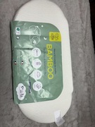 Materac Ptit Lit Bamboo miękki 72 x 32 x 4 cm