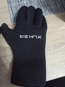 Rekawice beoprenowe rozm S