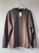 HM Nowa bluza czekoladowa oversize S,M,L