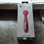 Masażer erotyczny-prezent dla Pani na Walentynki 