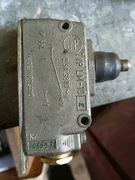 Wyłącznik krańcowy lm 10