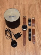 Samsung Gear S3 Classic zegarek smartwatch