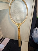 Rakieta tenisowa drewniana ARTIS – Special Model – lata 70./80 