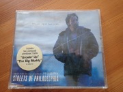 Bruce Springsteen Streets of Philadelphia CDs 4track