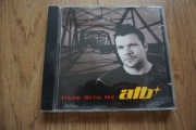 ATB - Here with me - płyta CD